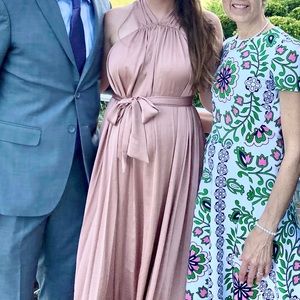 Hatch Fete Maternity Gown